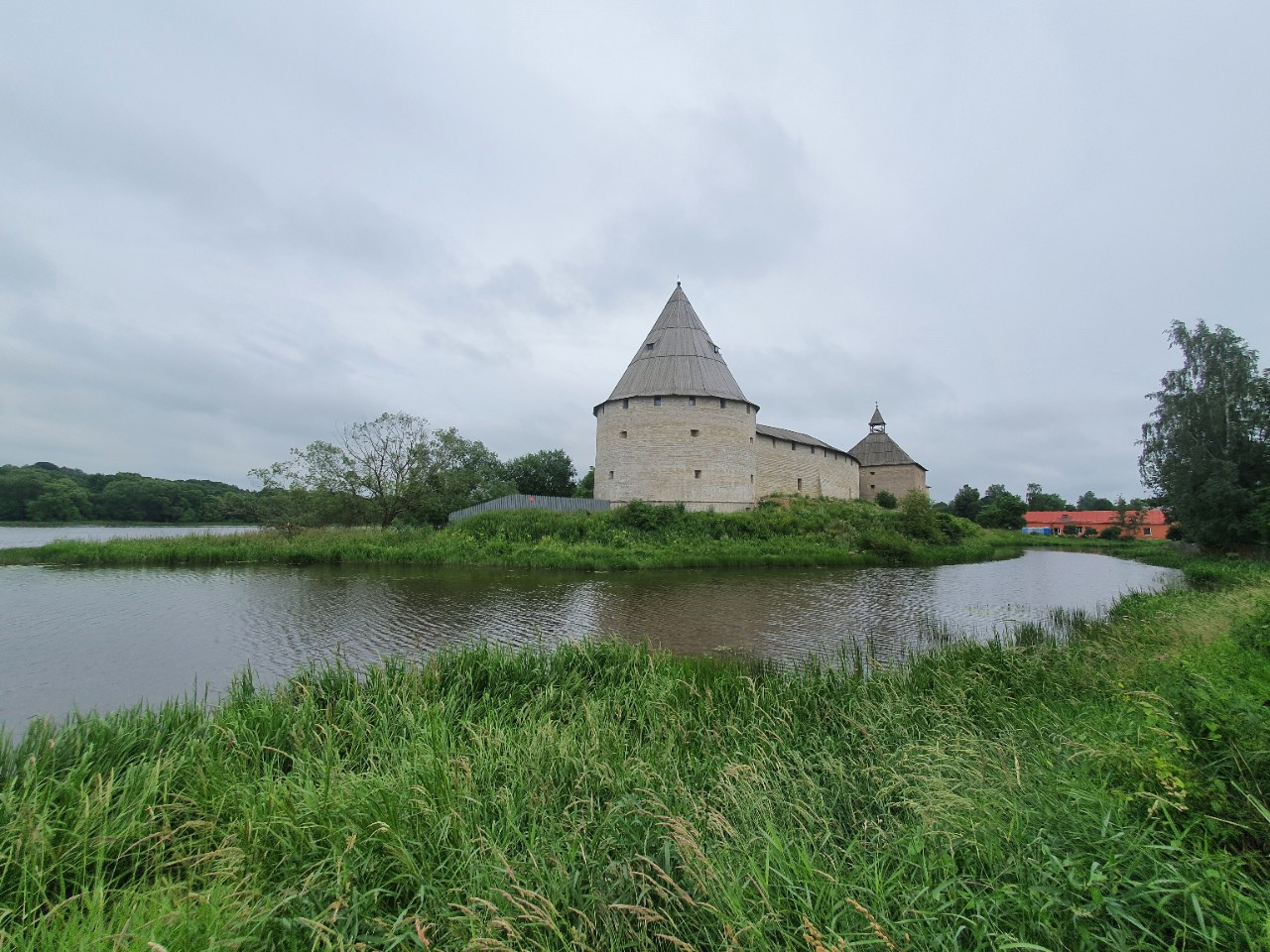Staraya Ladoga (Старая Ладога)